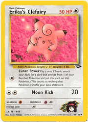 040 Erika's Clefairy